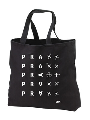Pratt Institute - SOA - Convention Tote