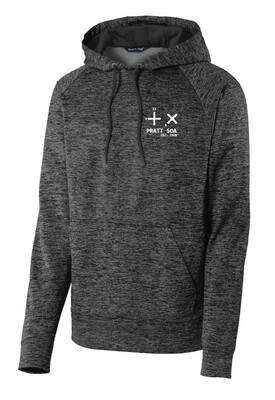 Pratt Institute - SOA - Electric Dri-Fit Hoodie