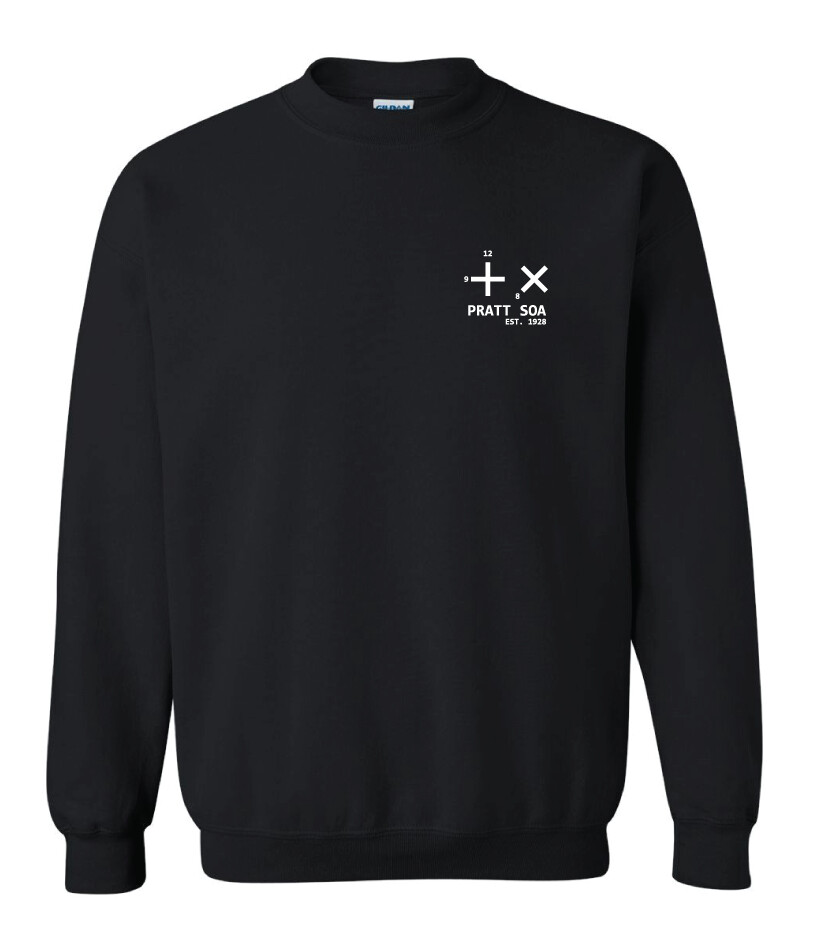 Pratt Institute - SOA - Crew Sweatshirt