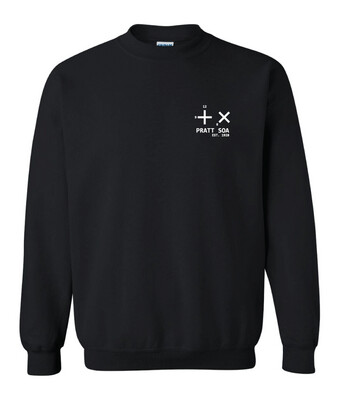 Pratt Institute - SOA - Crew Sweatshirt