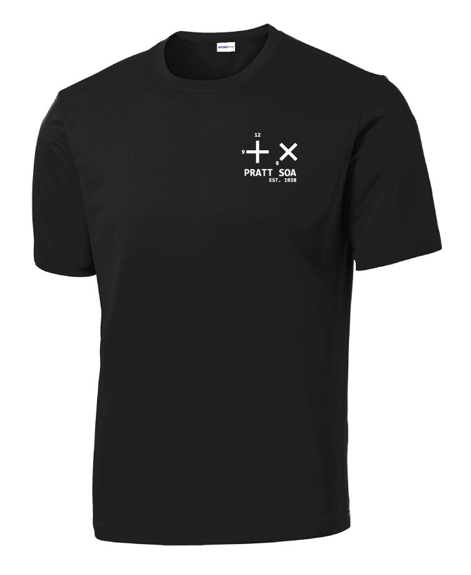 Pratt Institute - SOA - Dri-Fit Short Sleeve