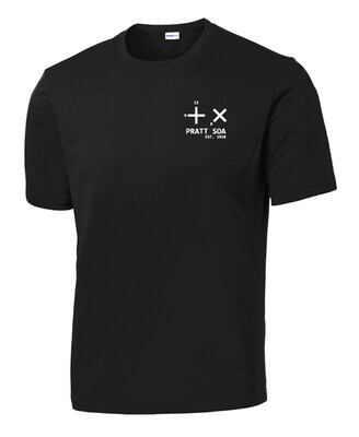 Pratt Institute - SOA - Dri-Fit Short Sleeve