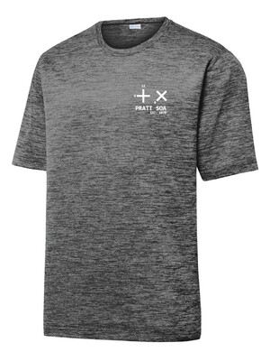 Pratt Institute - SOA - Electric Dri-Fit Short Sleeve