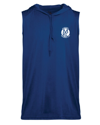 MRC - Sleeveless Hooded T-Shirt