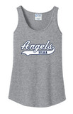 HSAA Softball - Script - Cotton Tank