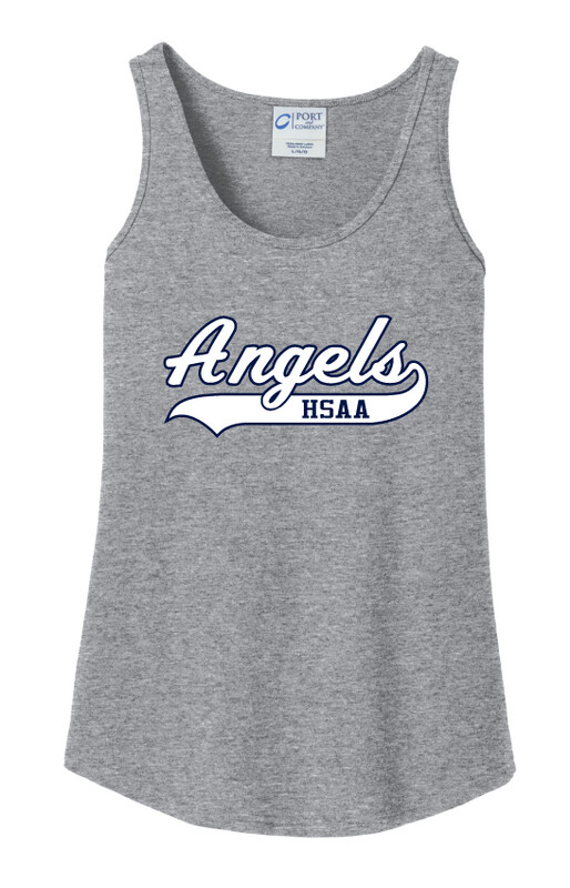 HSAA Softball - Script - Cotton Tank