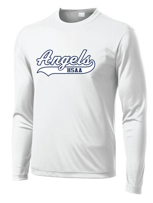 HSAA Softball - Script - Dri-Fit Long Sleeve