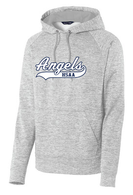 HSAA Softball - Script - Electric Dri-Fit Hoodie
