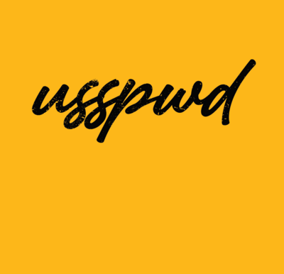 Distressed Script