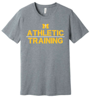 McKinney AT Gear - Stencil - Bella+Canvas Short Sleeve