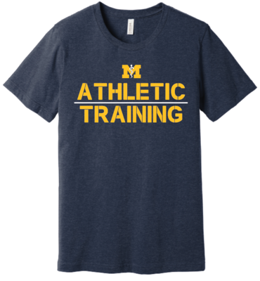 McKinney AT Gear - Stencil - Bella+Canvas Short Sleeve