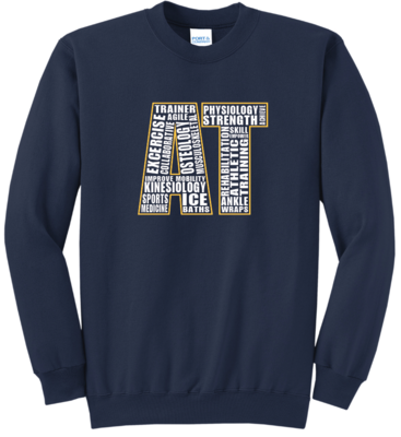 McKinney AT Gear - Big AT - Crew Sweatshirt