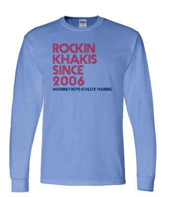 Boyd AT Gear - Rockin Khakis