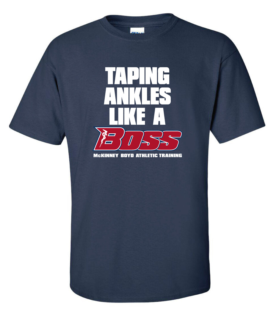 Boyd AT Gear - Like a Boss, Garment Type: Short Sleeve