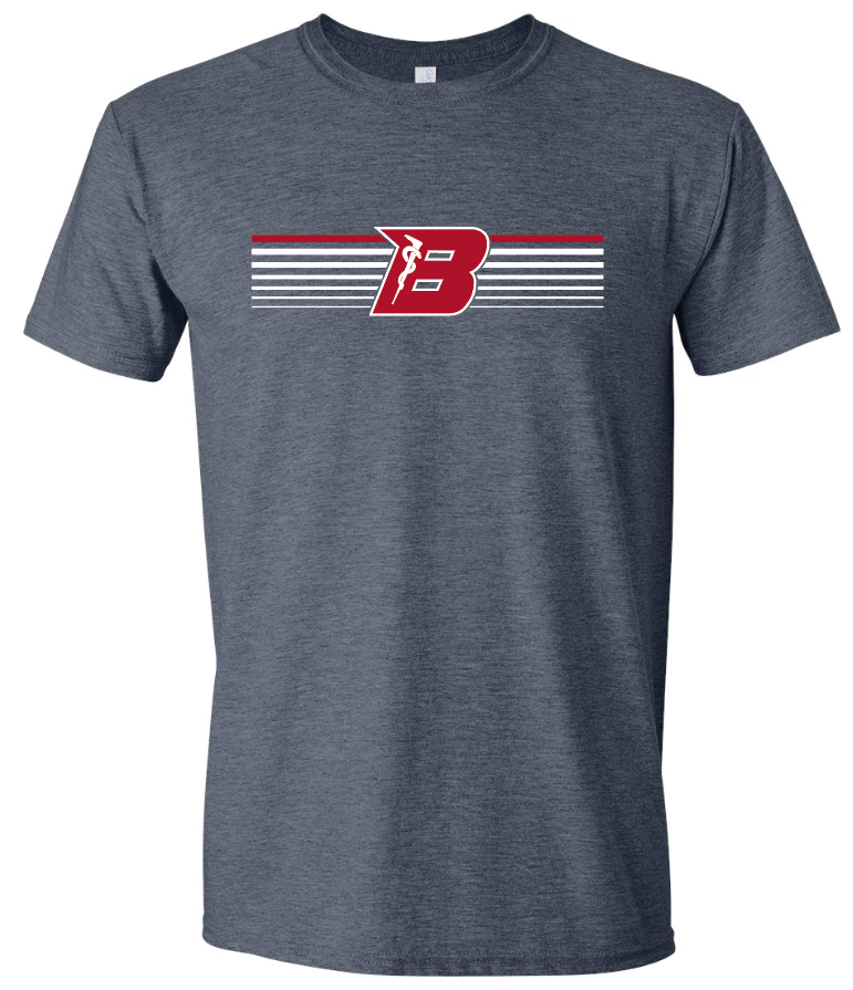 Boyd AT Gear - Fading Lines - Short Sleeve
