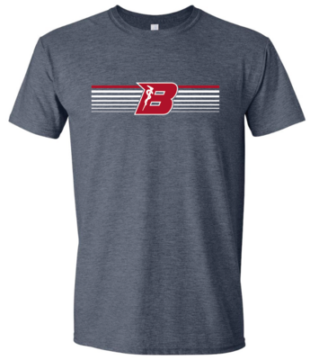 Boyd AT Gear - Fading Lines - Short Sleeve