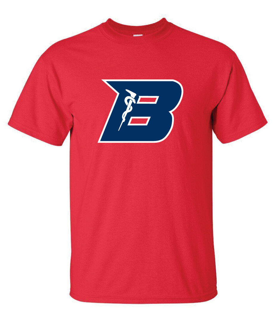 Boyd AT Gear - Big Logo, Garment Type: Short Sleeve