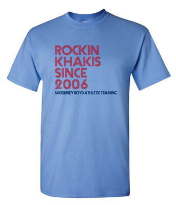 Boyd AT Gear - Rockin Khakis