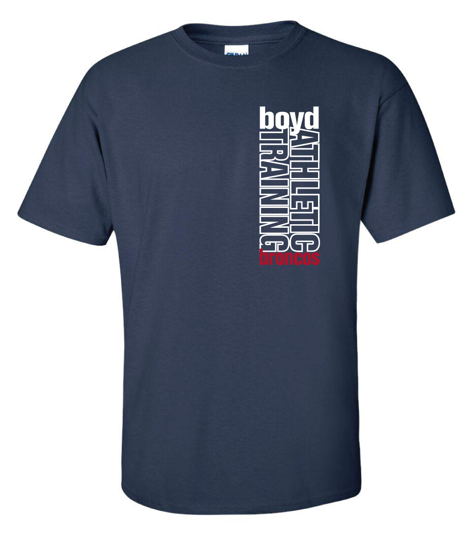 Boyd AT Gear - Vertical, Garment Type: Short Sleeve