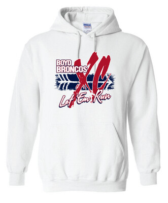 Boyd XC/T&amp;F - Big XC - Hoodie