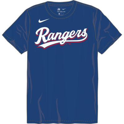 PBSA - MLB Replica Crew TShirt
