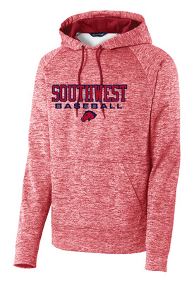 USW Baseball - Southwest Block - Electric Dri-Fit Hoodie