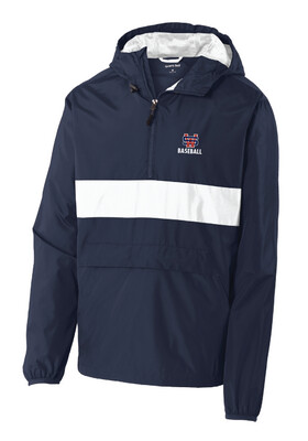 USW Baseball - Embroidered Anorak