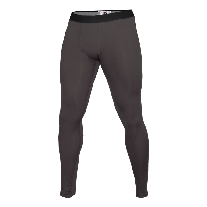 Centennial Football - Compression Bottom, Garment Color: Graphite
