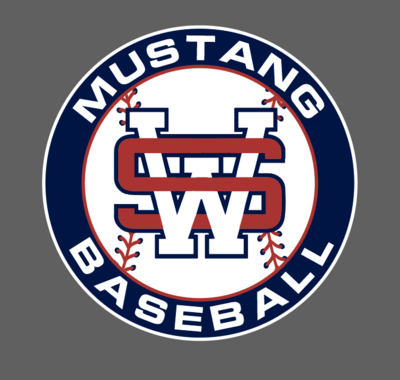 USW Baseball - Window Decal
