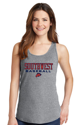 USW Baseball - Southwest Block - Cotton Tank
