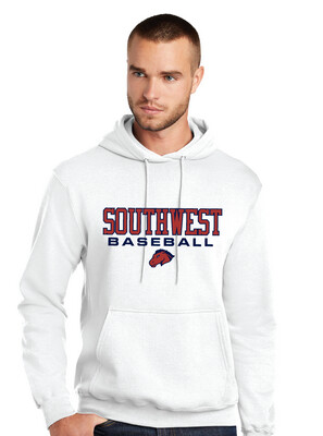 USW Baseball - Southwest Block - Hoodie