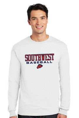 USW Baseball - Southwest Block - Long Sleeve