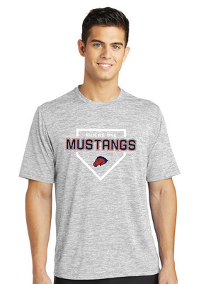 USW Baseball - Run as One - Electric Dri-Fit Short Sleeve