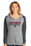 USW Baseball - Southwest Block - Lightweight Raglan Hoodie