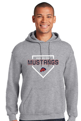 USW Baseball - Run as One - Hoodie