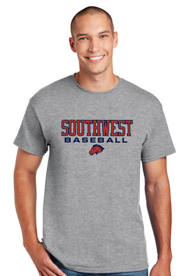 USW Baseball - Southwest Block - Short Sleeve