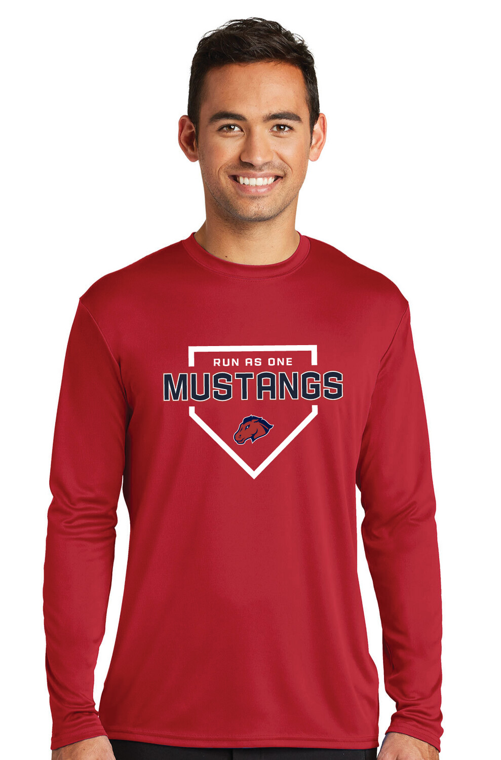 USW Baseball - Run as One - Dri-Fit Long Sleeve