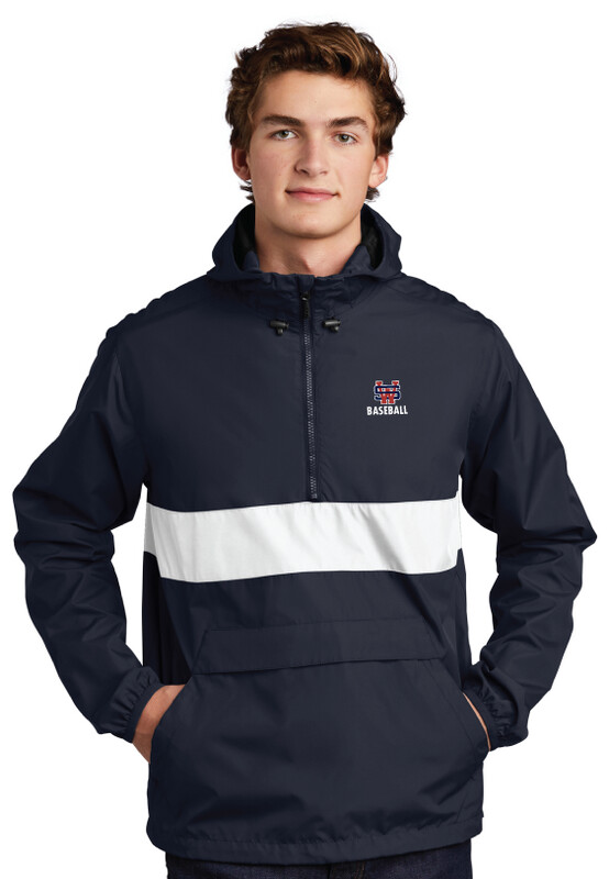 USW Baseball - Embroidered Anorak