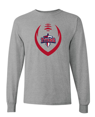 Centennial Football - Big Football - Long Sleeve