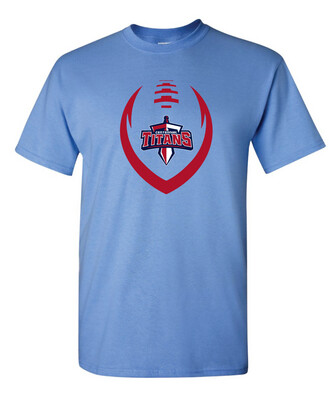Centennial Football - Big Football - Short Sleeve