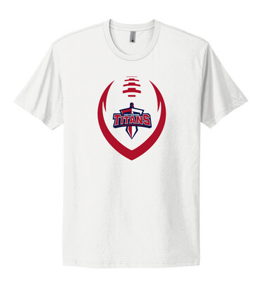 Centennial Football - Big Football - Next Level Short Sleeve