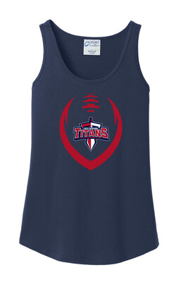 Centennial Football - Big Football - Cotton Tank