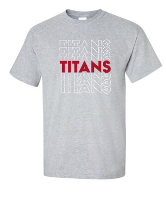 Centennial Football - Echo - Short Sleeve