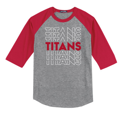 Centennial Football - Echo - Raglan Baseball