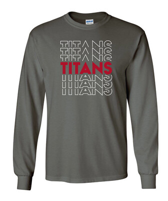 Centennial Football - Echo - Long Sleeve