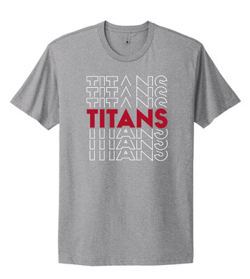 Centennial Football - Echo - NextLevel Short Sleeve