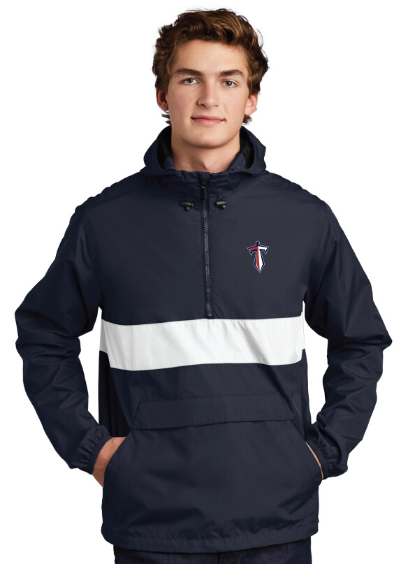 Centennial Football - Embroidered Anorak