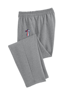 Centennial Football - Open-Bottom Sweatpants