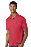 Centennial Football - Embroidered Men&#39;s Polo