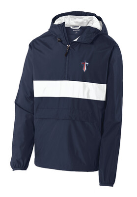Centennial Football - Embroidered Anorak